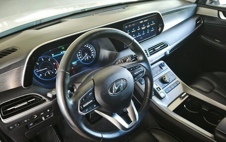 Hyundai Palisade I, 2019 год, 3 690 000 рублей, 19 фотография