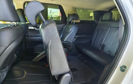 Hyundai Palisade I, 2019 год, 3 690 000 рублей, 31 фотография