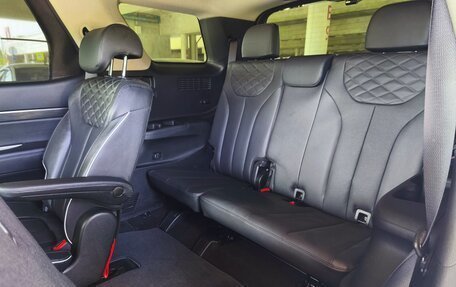 Hyundai Palisade I, 2019 год, 3 690 000 рублей, 32 фотография
