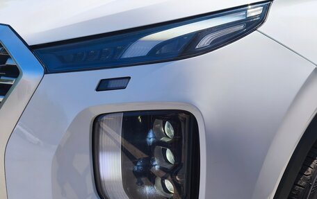 Hyundai Palisade I, 2019 год, 3 690 000 рублей, 38 фотография