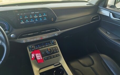 Hyundai Palisade I, 2019 год, 3 690 000 рублей, 23 фотография