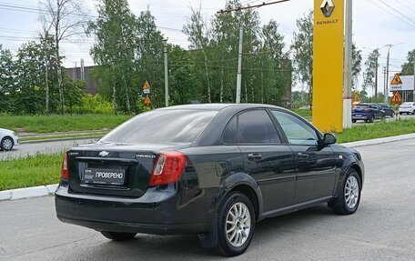 Chevrolet Lacetti, 2007 год, 240 000 рублей, 6 фотография