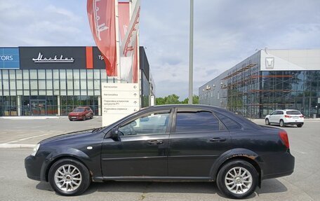 Chevrolet Lacetti, 2007 год, 240 000 рублей, 10 фотография