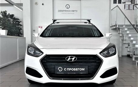 Hyundai i40 I рестайлинг, 2015 год, 1 378 000 рублей, 2 фотография
