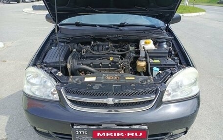 Chevrolet Lacetti, 2007 год, 240 000 рублей, 11 фотография