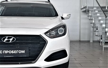 Hyundai i40 I рестайлинг, 2015 год, 1 378 000 рублей, 4 фотография