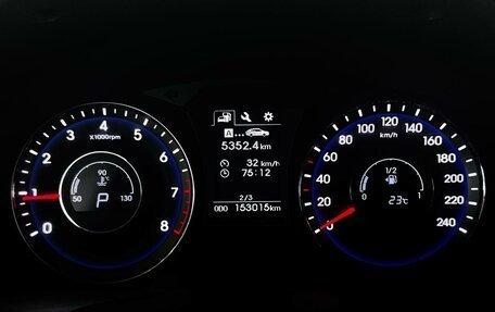 Hyundai i40 I рестайлинг, 2015 год, 1 378 000 рублей, 15 фотография