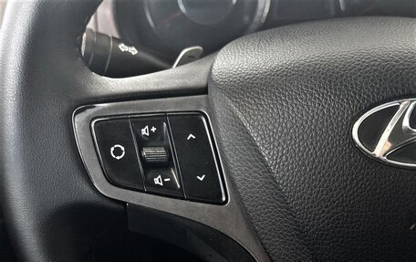 Hyundai i40 I рестайлинг, 2015 год, 1 378 000 рублей, 16 фотография