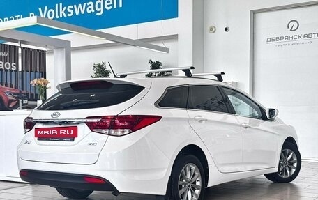 Hyundai i40 I рестайлинг, 2015 год, 1 378 000 рублей, 5 фотография