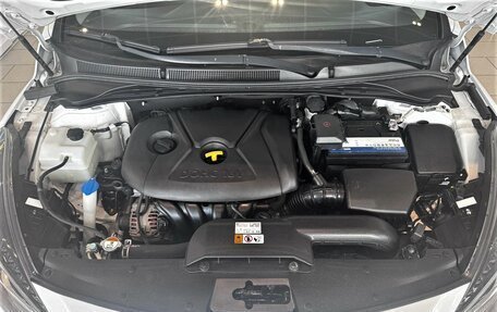 Hyundai i40 I рестайлинг, 2015 год, 1 378 000 рублей, 24 фотография