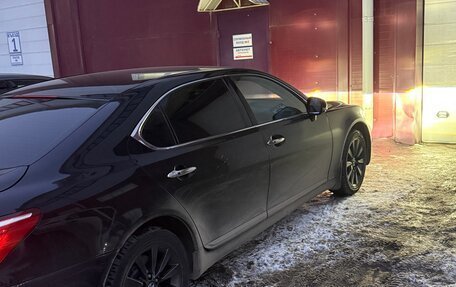 Lexus LS IV, 2010 год, 1 650 000 рублей, 10 фотография