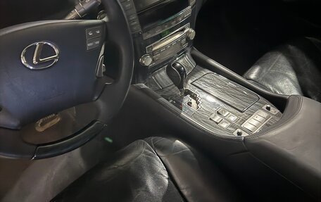 Lexus LS IV, 2010 год, 1 650 000 рублей, 9 фотография