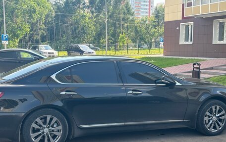 Lexus LS IV, 2010 год, 1 650 000 рублей, 13 фотография
