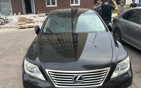 Lexus LS IV, 2010 год, 1 650 000 рублей, 17 фотография