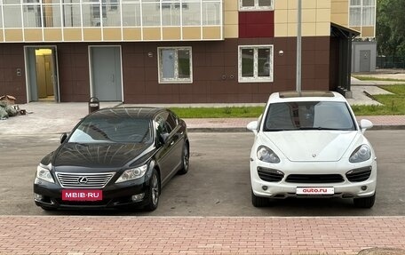 Lexus LS IV, 2010 год, 1 650 000 рублей, 16 фотография