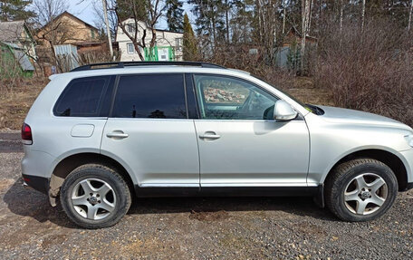 Volkswagen Touareg III, 2009 год, 1 250 000 рублей, 3 фотография