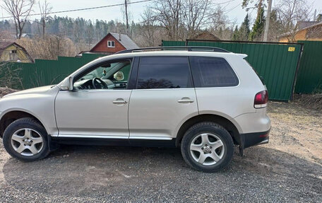 Volkswagen Touareg III, 2009 год, 1 250 000 рублей, 6 фотография