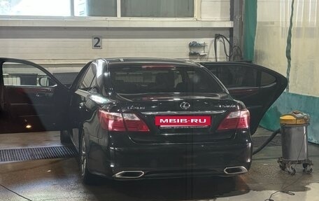 Lexus LS IV, 2010 год, 1 650 000 рублей, 21 фотография
