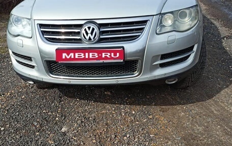 Volkswagen Touareg III, 2009 год, 1 250 000 рублей, 4 фотография
