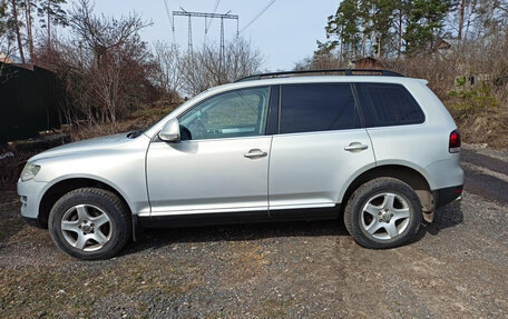 Volkswagen Touareg III, 2009 год, 1 250 000 рублей, 8 фотография