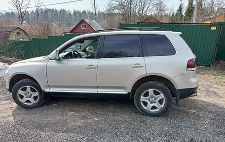 Volkswagen Touareg III, 2009 год, 1 250 000 рублей, 7 фотография