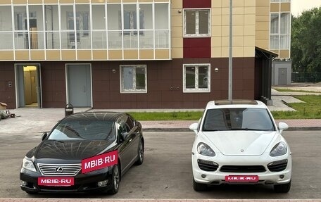 Lexus LS IV, 2010 год, 1 650 000 рублей, 14 фотография