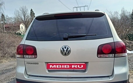Volkswagen Touareg III, 2009 год, 1 250 000 рублей, 2 фотография