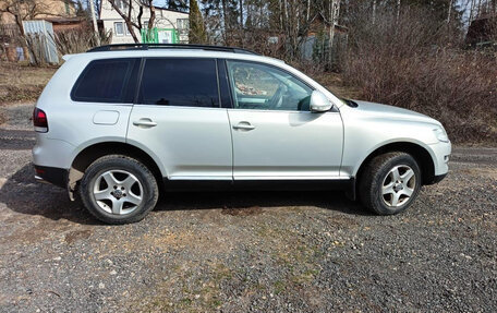 Volkswagen Touareg III, 2009 год, 1 250 000 рублей, 9 фотография