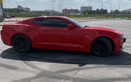 Chevrolet Camaro VI, 2020 год, 3 000 000 рублей, 2 фотография