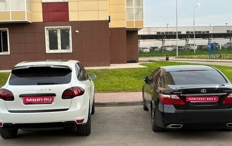 Lexus LS IV, 2010 год, 1 650 000 рублей, 15 фотография