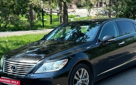 Lexus LS IV, 2010 год, 1 650 000 рублей, 19 фотография