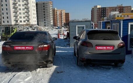Lexus LS IV, 2010 год, 1 650 000 рублей, 12 фотография