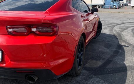 Chevrolet Camaro VI, 2020 год, 3 000 000 рублей, 4 фотография