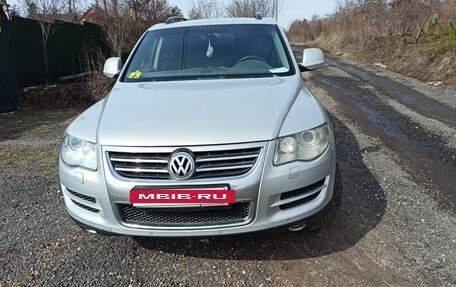 Volkswagen Touareg III, 2009 год, 1 250 000 рублей, 5 фотография