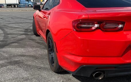Chevrolet Camaro VI, 2020 год, 3 000 000 рублей, 5 фотография
