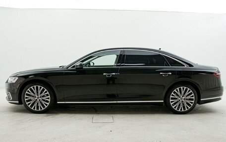 Audi A8, 2021 год, 7 300 000 рублей, 3 фотография
