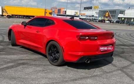 Chevrolet Camaro VI, 2020 год, 3 000 000 рублей, 6 фотография