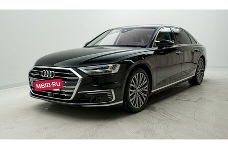 Audi A8, 2021 год, 7 300 000 рублей, 2 фотография