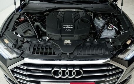 Audi A8, 2021 год, 7 300 000 рублей, 4 фотография