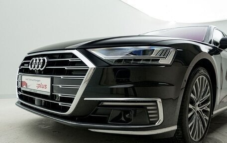 Audi A8, 2021 год, 7 300 000 рублей, 12 фотография