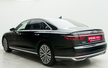 Audi A8, 2021 год, 7 300 000 рублей, 11 фотография