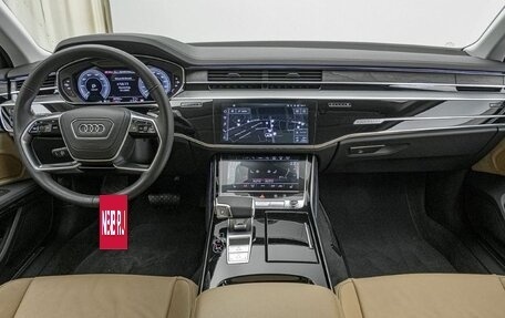 Audi A8, 2021 год, 7 300 000 рублей, 19 фотография