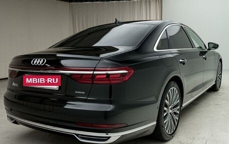 Audi A8, 2021 год, 7 300 000 рублей, 8 фотография