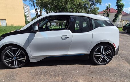 BMW i3 I01 рестайлинг, 2014 год, 1 250 000 рублей, 2 фотография
