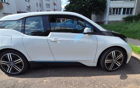 BMW i3 I01 рестайлинг, 2014 год, 1 250 000 рублей, 6 фотография