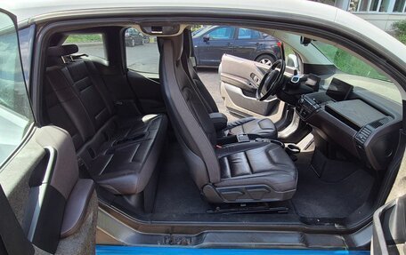 BMW i3 I01 рестайлинг, 2014 год, 1 250 000 рублей, 13 фотография