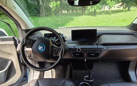 BMW i3 I01 рестайлинг, 2014 год, 1 250 000 рублей, 11 фотография
