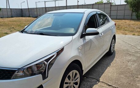 KIA Rio IV, 2020 год, 1 820 000 рублей, 3 фотография
