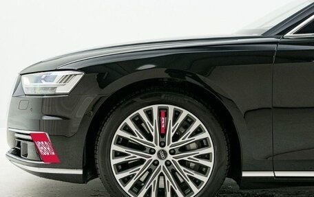 Audi A8, 2021 год, 7 300 000 рублей, 7 фотография