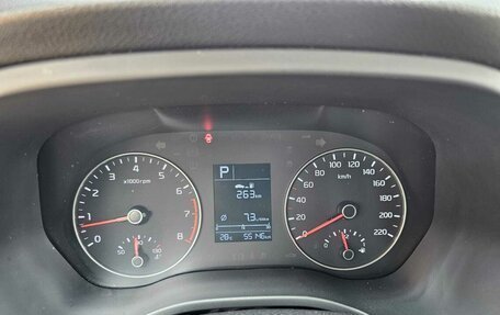 KIA Rio IV, 2020 год, 1 820 000 рублей, 10 фотография